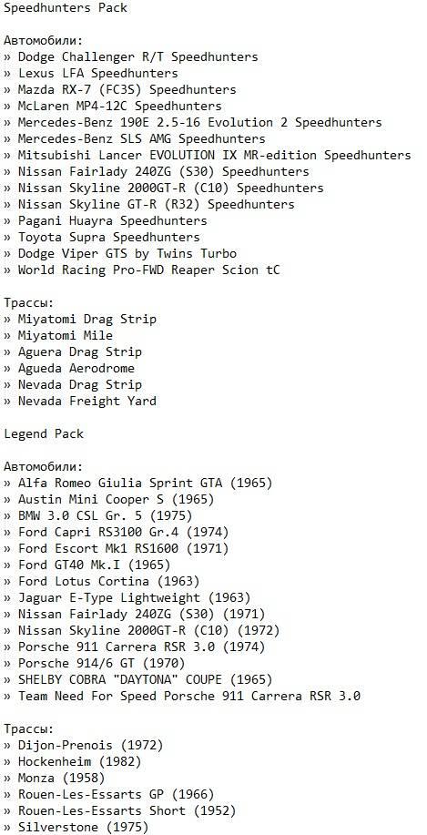 Need for Speed Shift 2: Unleashed